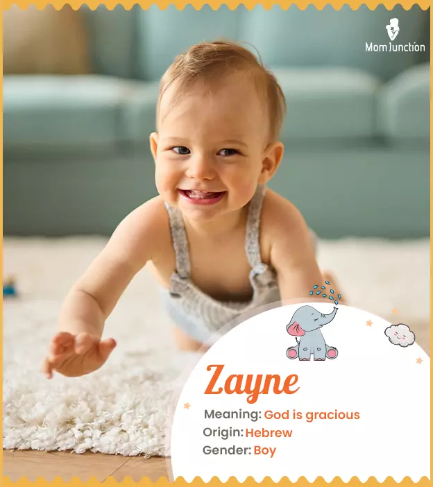 Zayne Name, Meaning, Origin, History, And Popularity | MomJunction