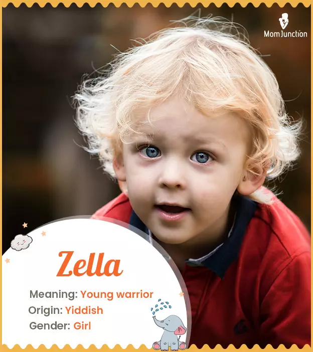 Zella: Name Meaning, Origin, History, And Popularity | MomJunction