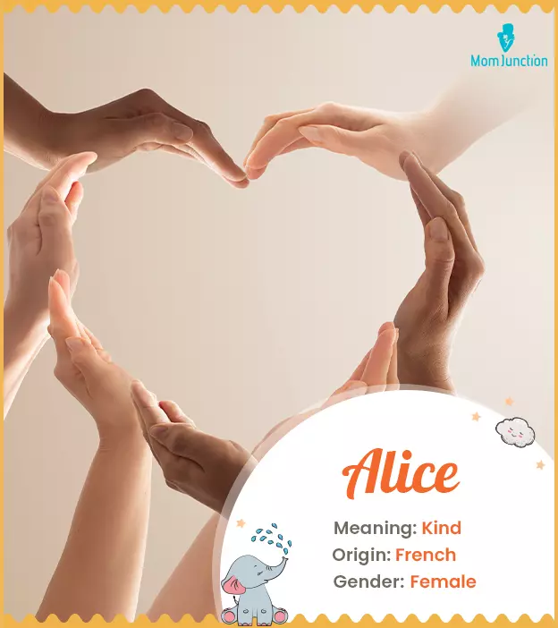 Alice Name Meaning, Origin, History, And Popularity_image