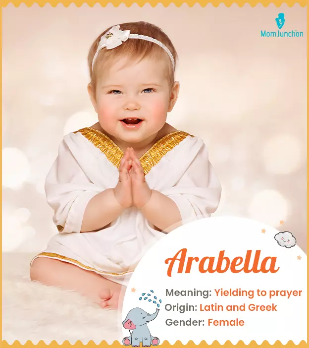 Arabella Name Meaning, Origin, History, And Popularity_image