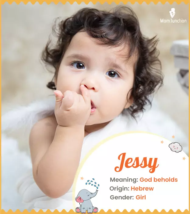 Jessy Name Meaning, Origin, History, And Popularity_image