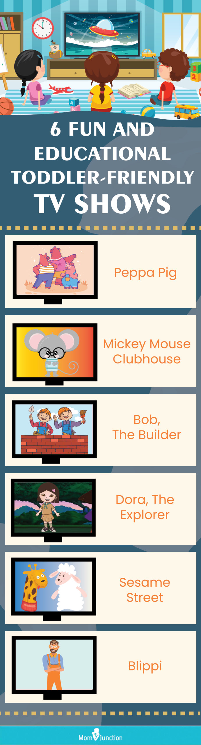 tv shows for toddlers to watch (infographic)