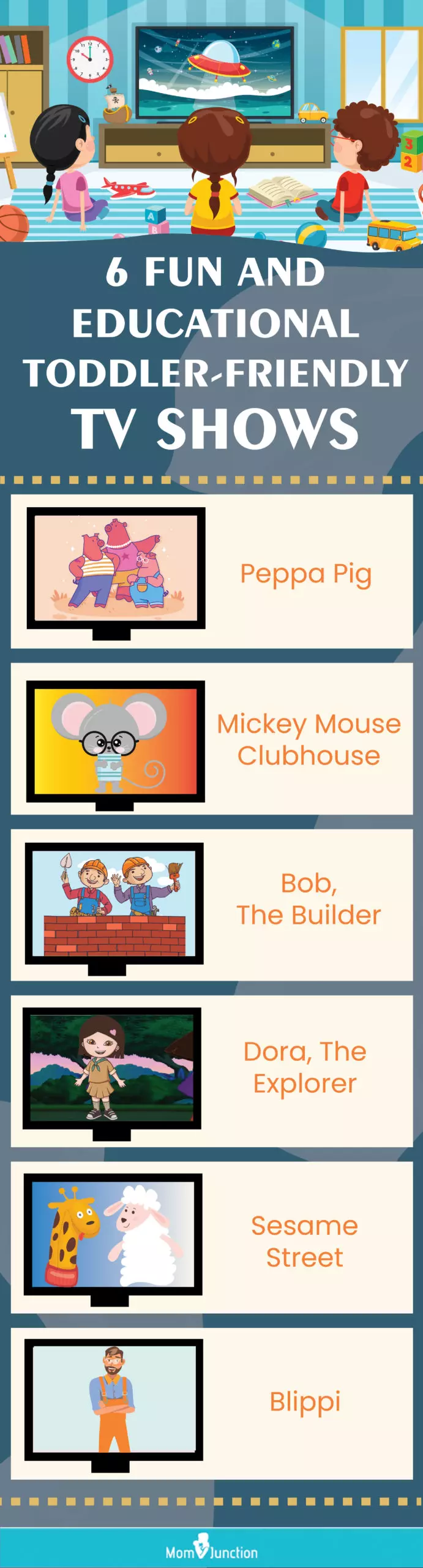 tv shows for toddlers to watch (infographic)