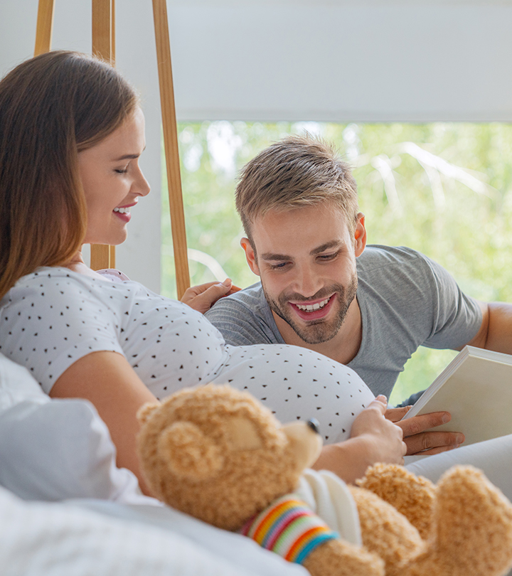 3 Things To Do With Your Partner While Pregnant To Welcome A Happy Baby