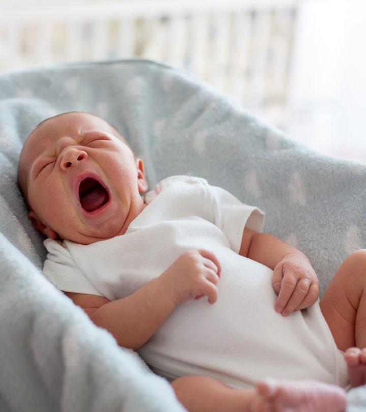 A 5 Minute Walk Routine To Put Your Crying Baby To Sleep