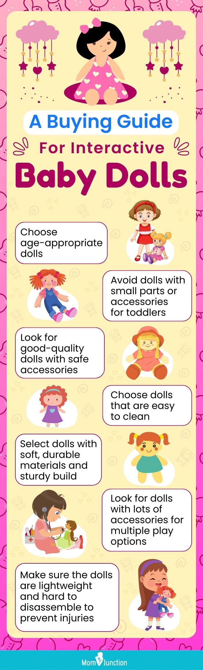 A Buying Guide For Interactive Baby Dolls.jpg (infographic)