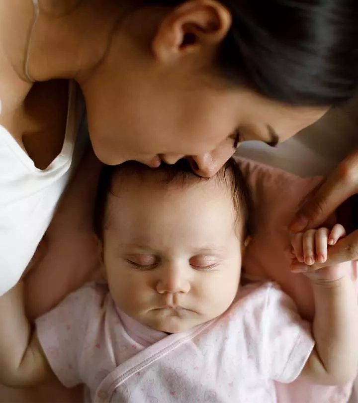A Guide To Infant Reflexes