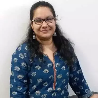 Anindita Ghatak