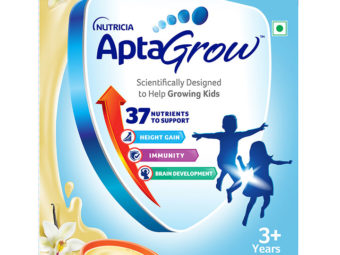 AptaGrow Health And Nutrition Drink For Kids’ Growth
