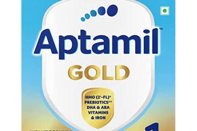 Aptamil Gold 1 Infant Formula Powder With Prebiotics And HMO (up to 6 months)