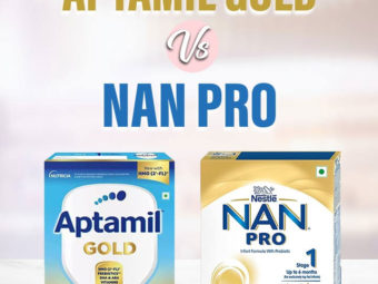 Aptamil Gold Vs. Nan Pro:  Which Is Best For Your Baby?
