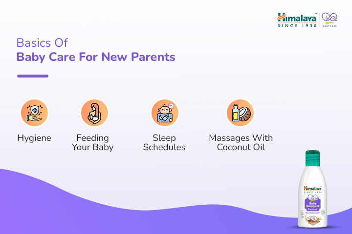 Basics Of Baby Care For New Parents 1