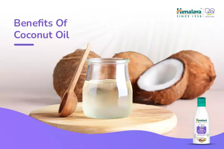 Benefits Of Coconut Oil