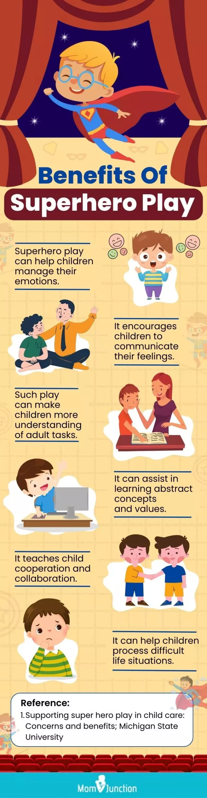 Benefits Of Superhero Play