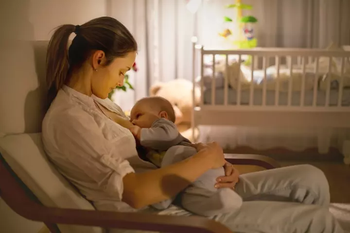 Breastfeeding Frequency