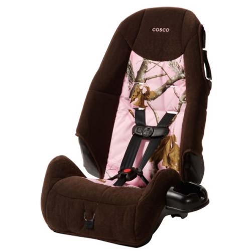 COSCO High Back Booster Car Seat