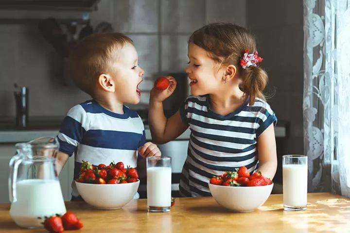 Celebrations with cakes and cookies are great, but they're not meant to be eaten daily.