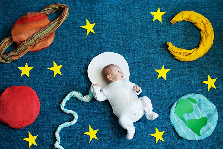 Celestial Baby Names