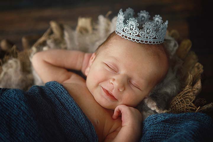 Classic Baby Names Inspired By Royalty