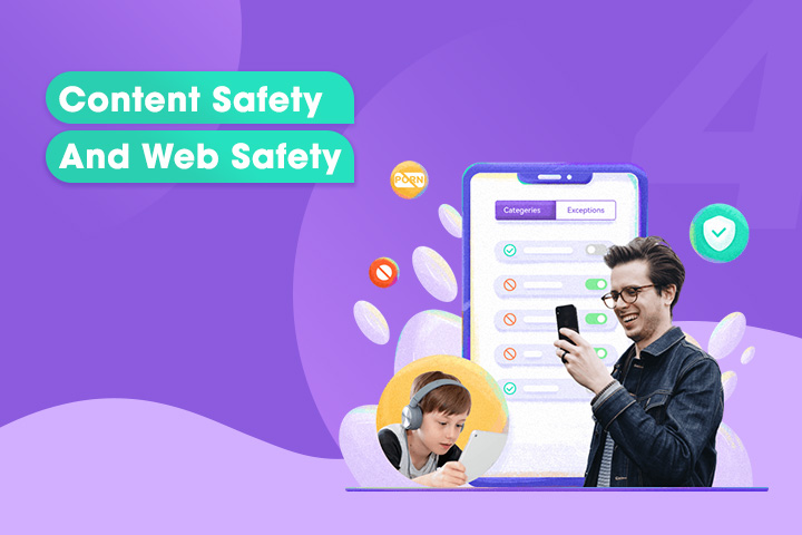 Content Safety And Web Safety