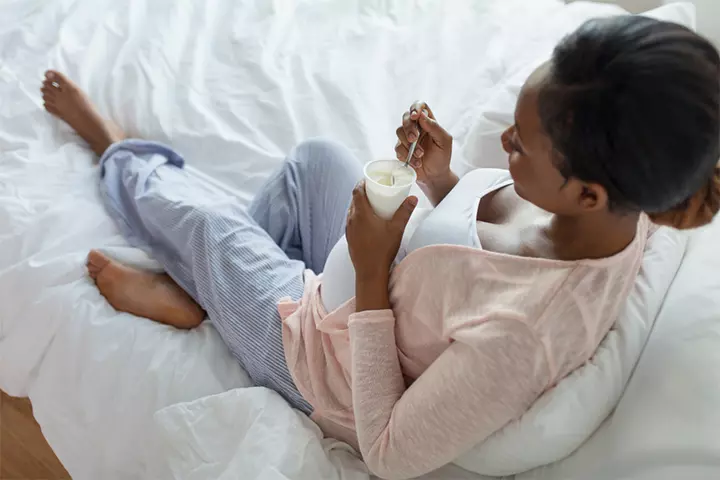 Dairy products for high protein breakfast for kids