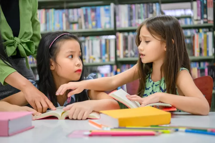 Different Upbringing Rules