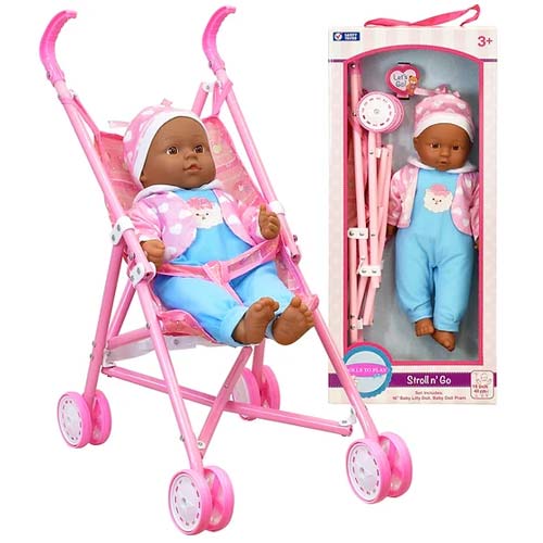 Dolls To Play Soft Body Baby Doll