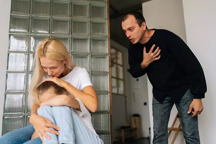 Don’t Force Them To Get In Physical Touch With Relatives