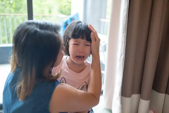 Due To Physical Abuse