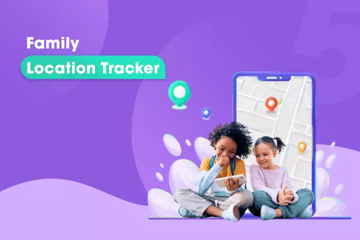 Family Location Tracker