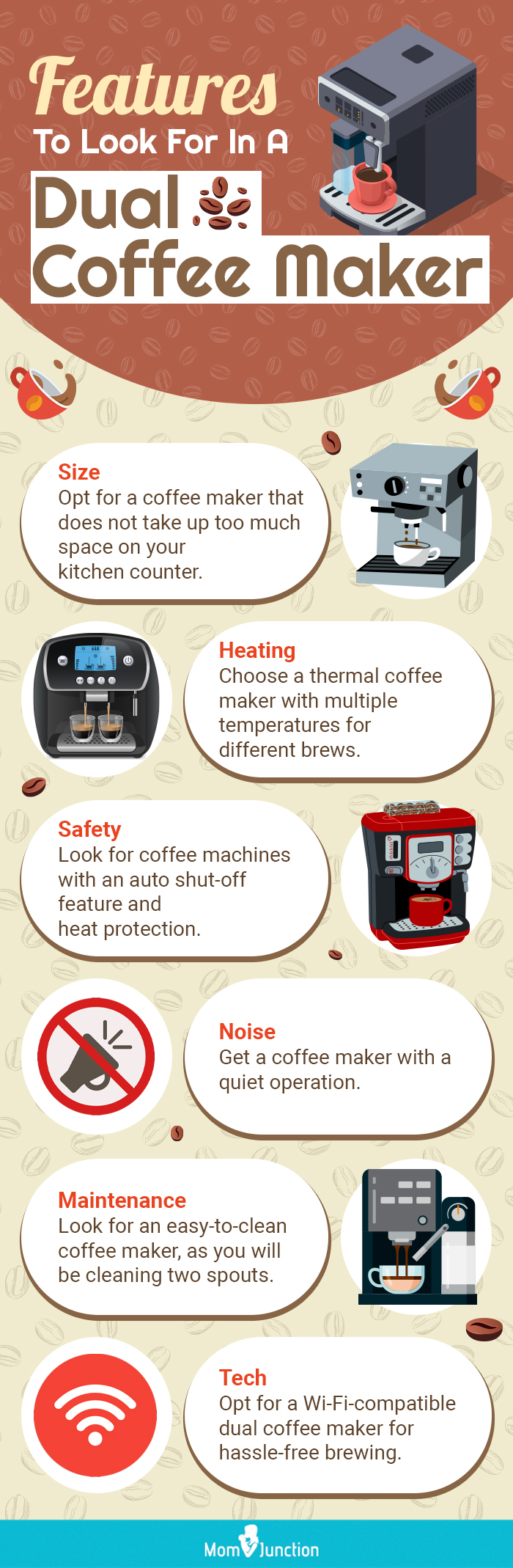 Features To Look For In A Dual Coffee Maker
