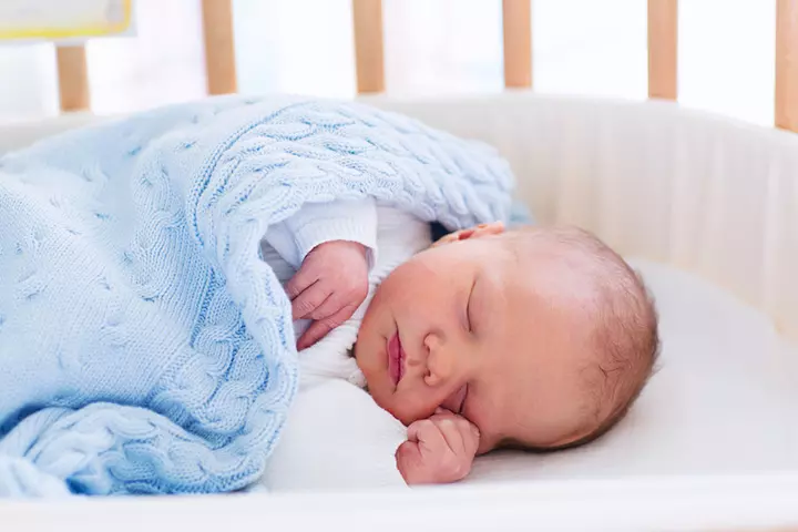 First Week Sleeping Routine