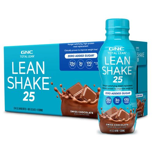 GNC Total Lean | Lean Shake 25