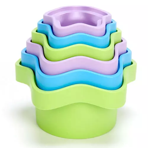 Green Toys Stacking Cups