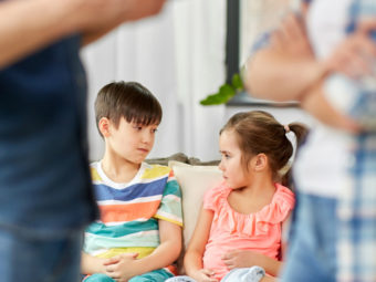 How Siblings Can Have Opposite Opinions About Their Parents