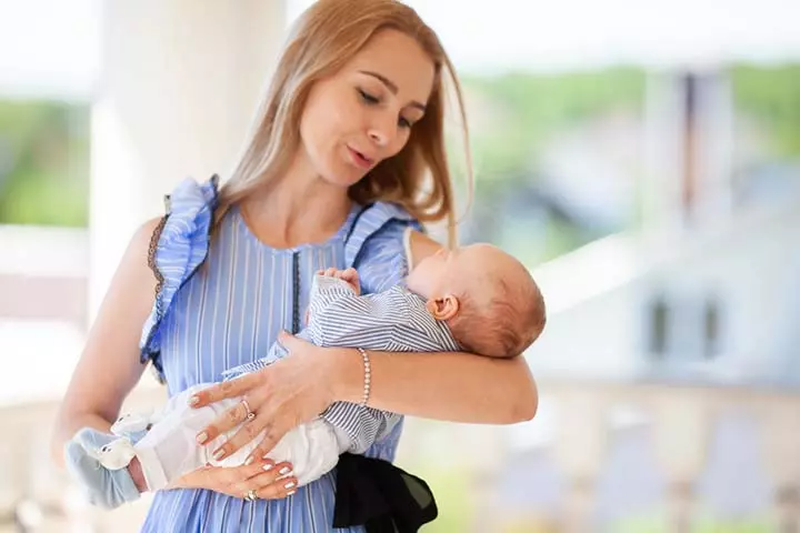 How To Get Your Baby To Sleep According To Science