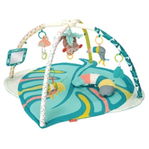 Infantino 4-in-1 Deluxe Activity Gym & Play Mat
