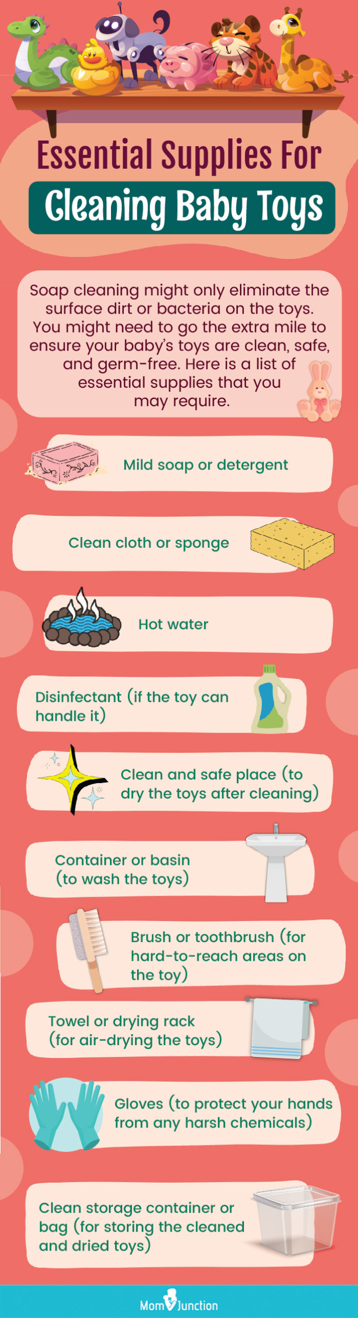 what should you use to clean baby toys (infographic)