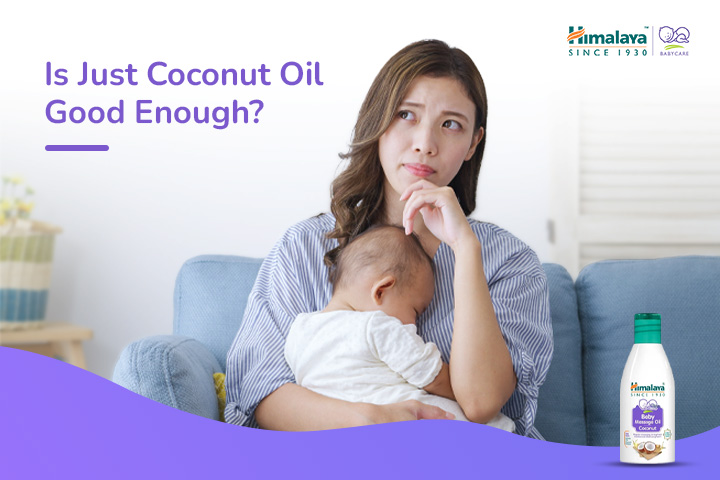 Is Just Coconut Oil Good Enough