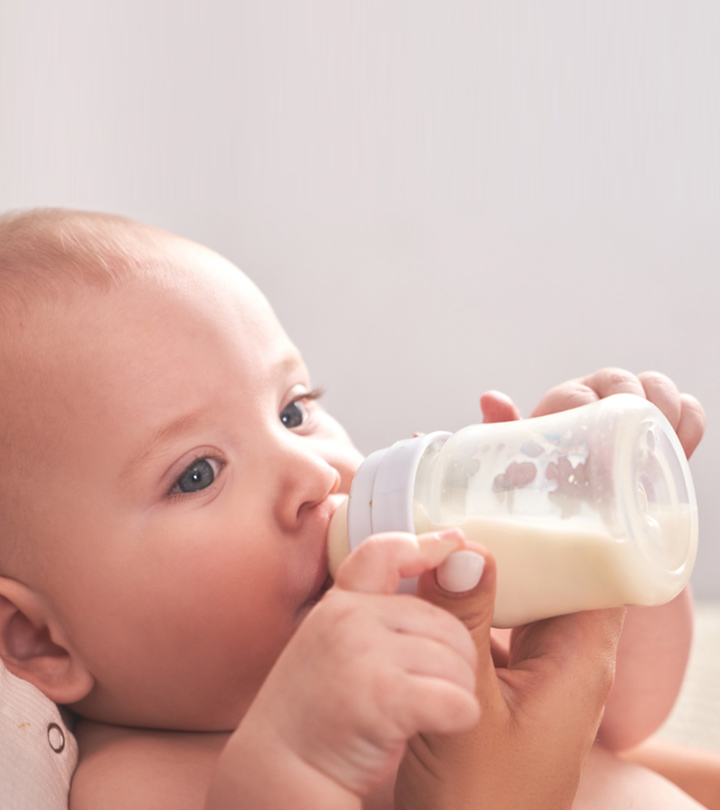 Valuable Tips To Keep In Mind While Preparing Baby Formula