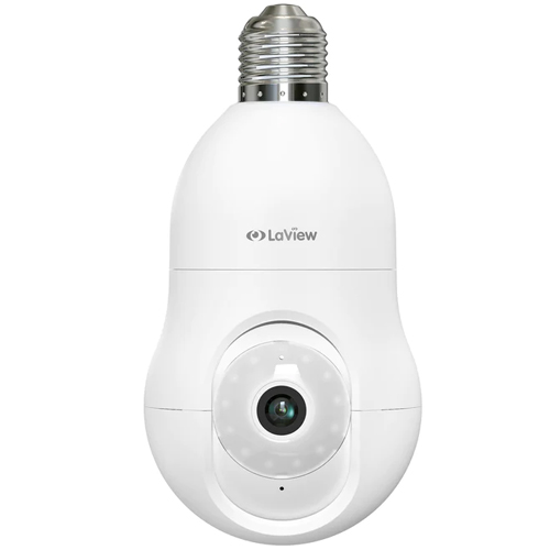 Laview Bulb Security Camera