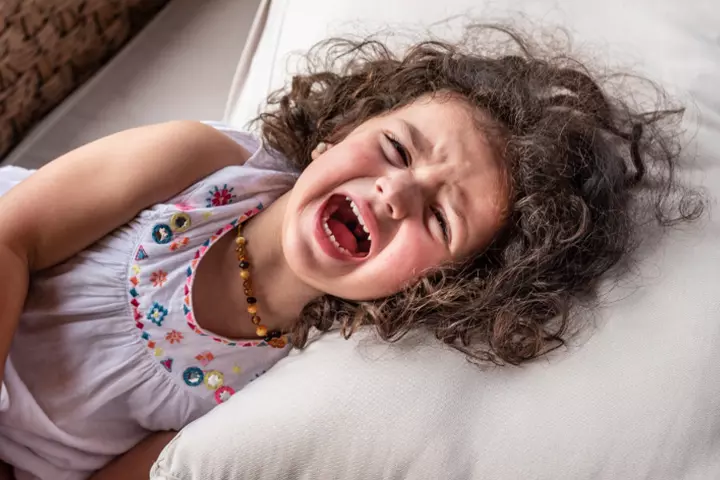 Limits Help Kids Cope With Uncomfortable Emotions