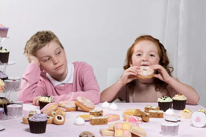 Limits Keep Kids Healthy