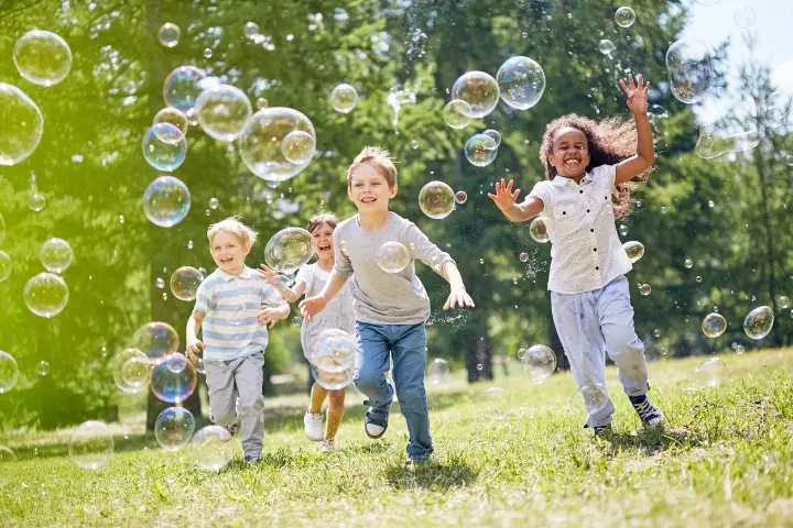 Limits Keep Kids Safe