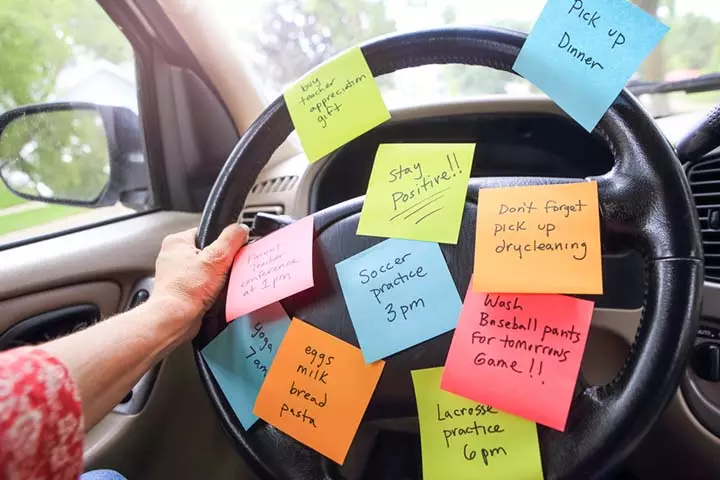 Make A Shared Errand List