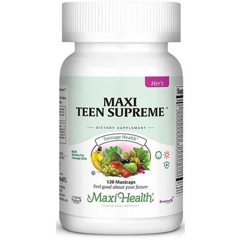 Maxi Teen Supreme Hers