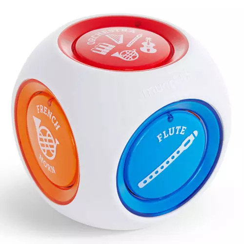 Munchkin Mozart Magic Cube Music Toy