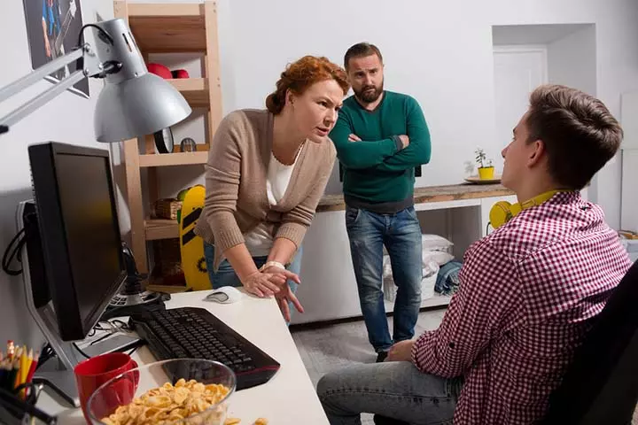 Neglecting Their Advice