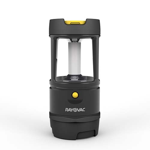 Rayovac Virtually Indestructible LED Camping Lantern Flashlight
