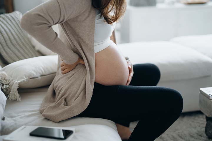 Second Pregnancies Can Tire You Out More
